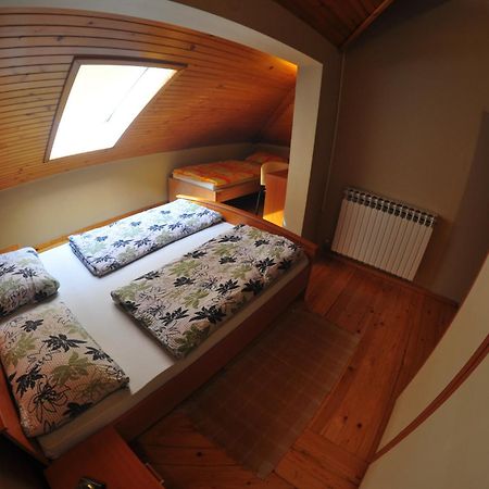 Hostel City Center Sarajevo Kamer foto
