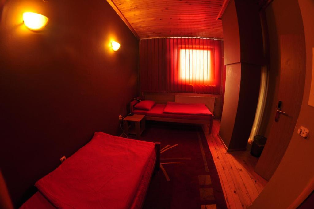 Hostel City Center Sarajevo Kamer foto